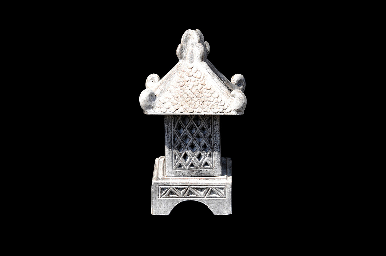 PLA0450 - Lantern - Made in Indonesia