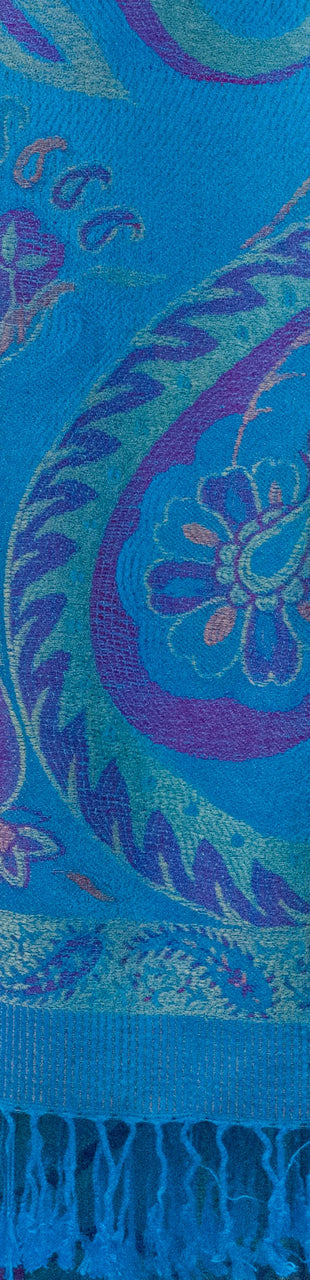 PS109 - Pashmina Shawl