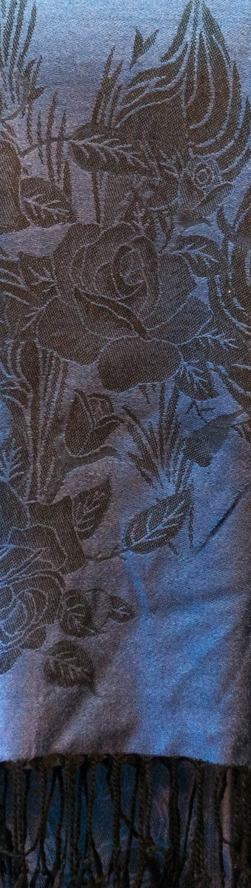 PS111 - Pashmina Shawl