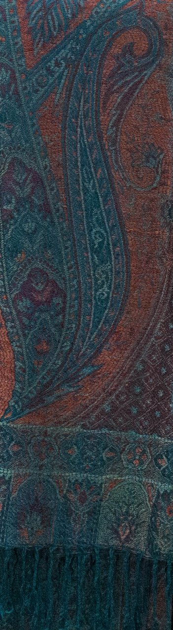 PS112 - Pashmina Shawl