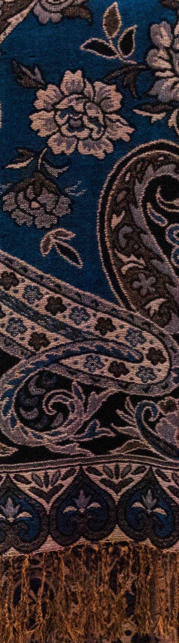 PS120 - Pashmina Shawl