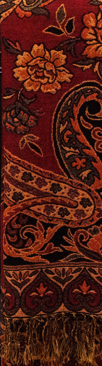 PS147 - Pashmina Shawl