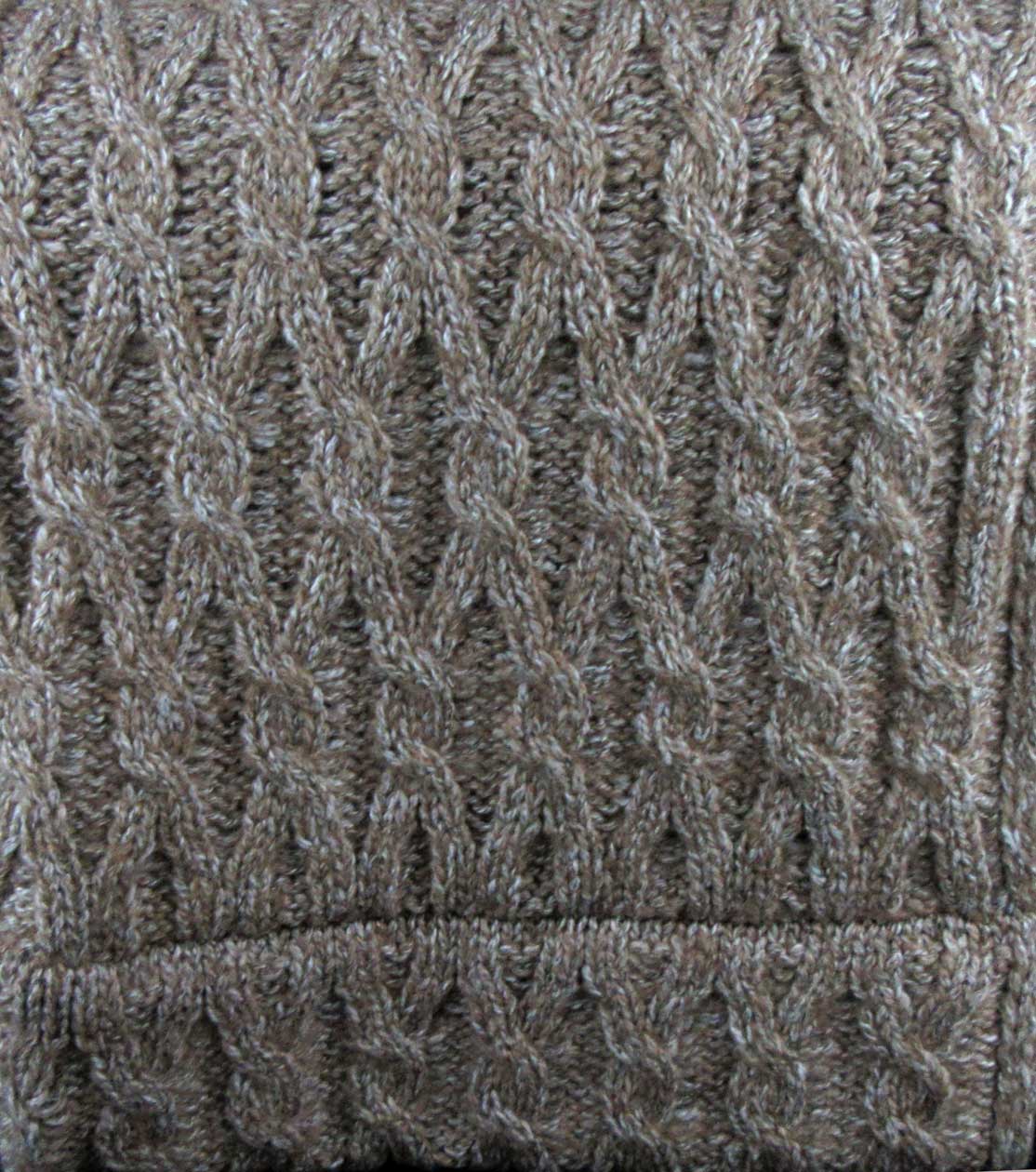 PS154 - Cozy Shrug