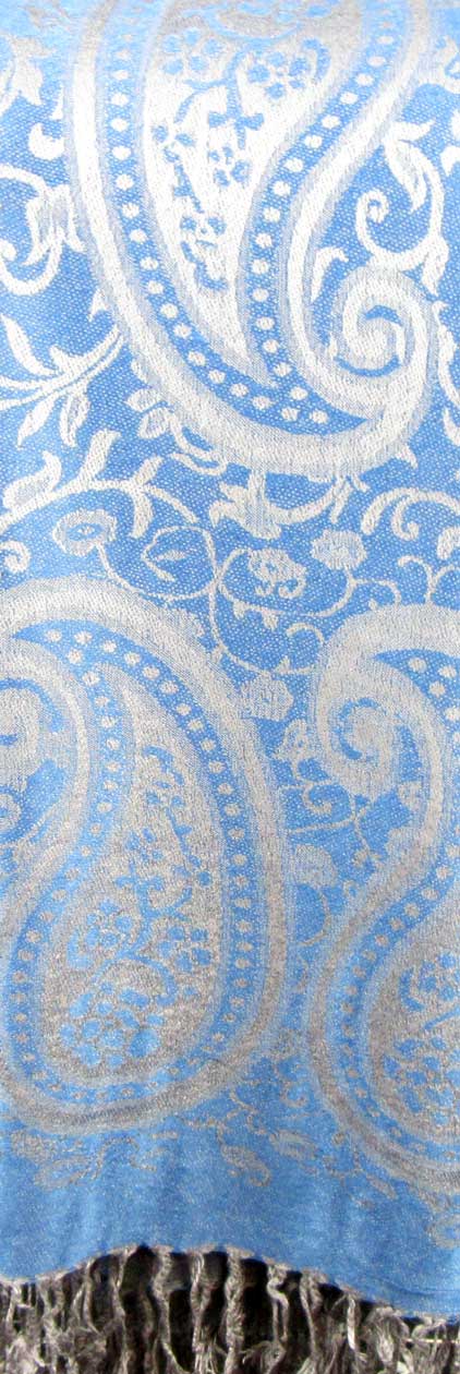 PS186 - Pashmina Shawl