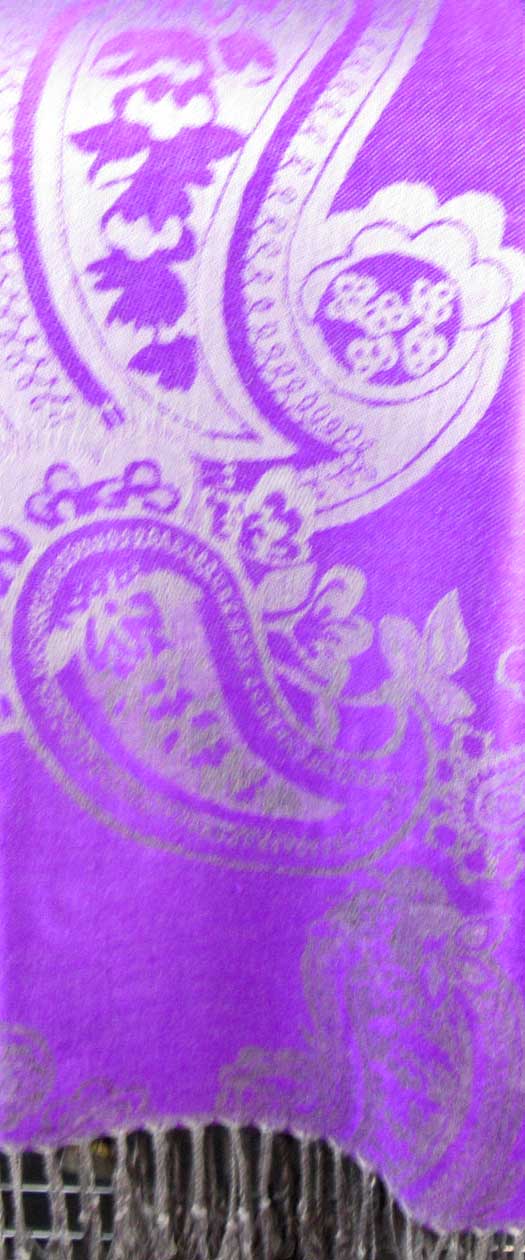 PS197 - Pashmina Shawl