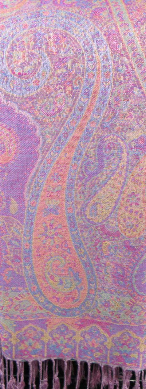 PS198 - Pashmina Shawl