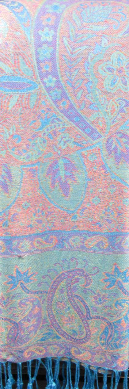 PS199 - Pashmina Shawl