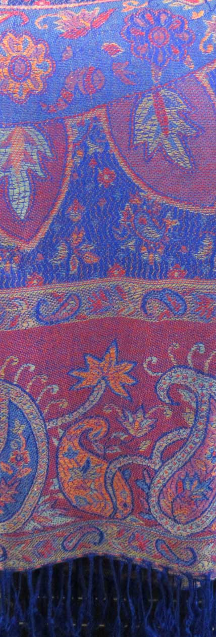 PS207 - Pashmina Shawl