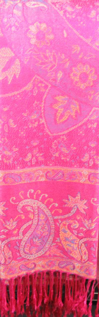 PS210 - Pashmina Shawl