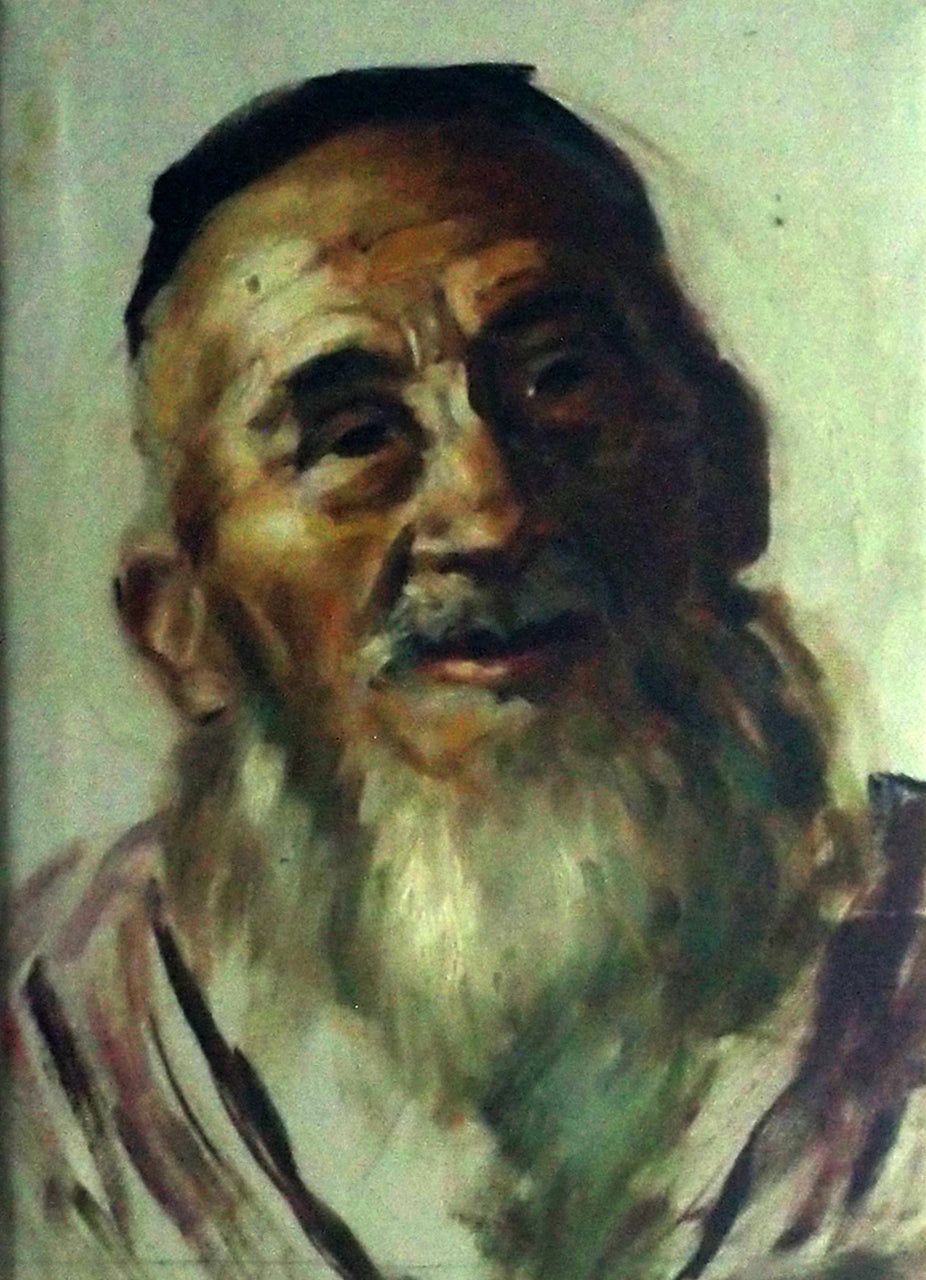PT1020310 - 08"x10" Original Oil Painting