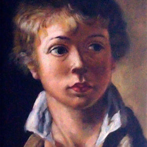 PT1020312 - 08"x10" Original Oil Painting
