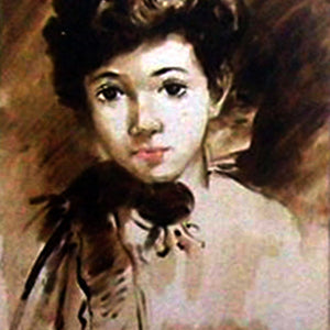 PT1518738 - 12"x16" Original Oil Painting