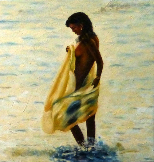 PT2413597 - 20"x24" Original Oil Paintings