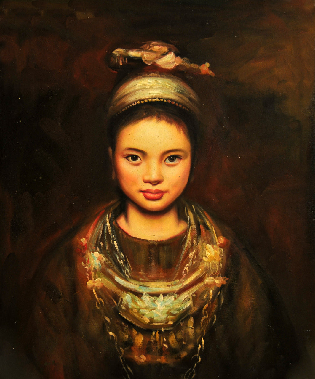 PT2417631 - 20"x24" Original Oil Painting