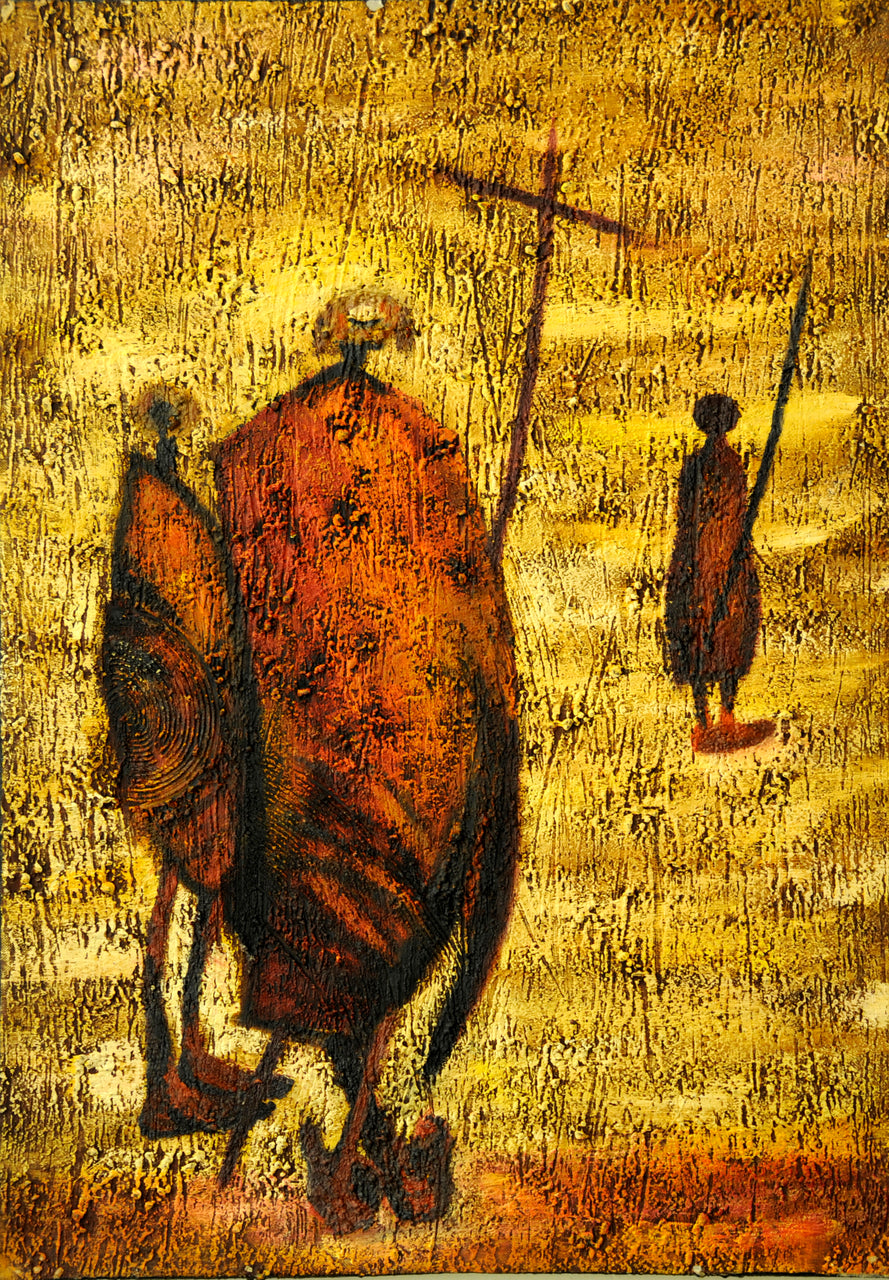 PT2914617 - 20"x28" Original Oil Painting