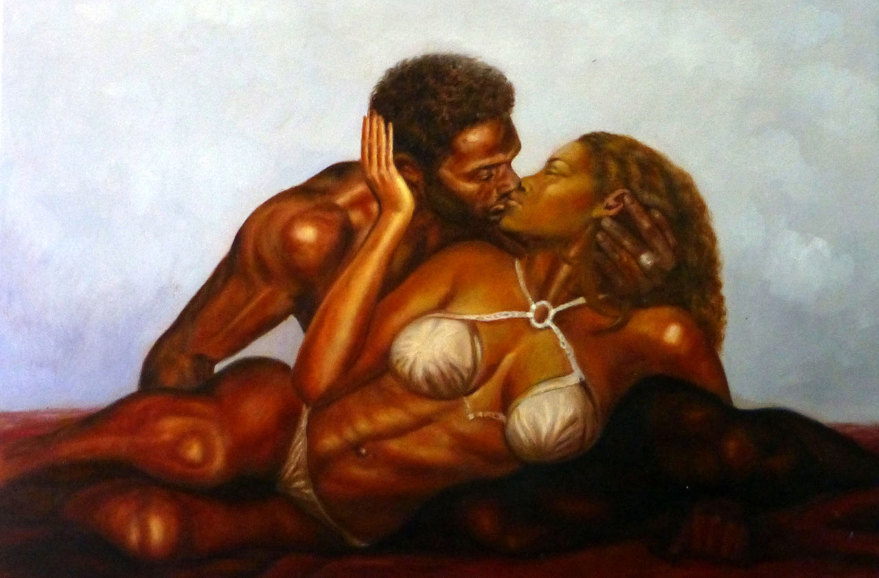 PT3613291 - 24"x36" Original Oil Painting
