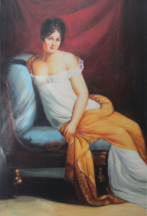 PT3614967 - 24"x36" Original Oil Painting