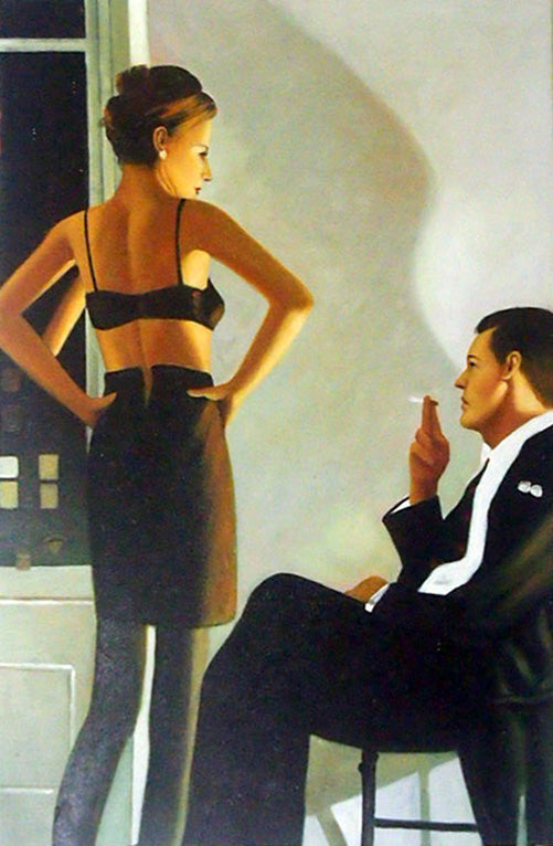 PT3618006 - 24"x36" Original Oil Painting