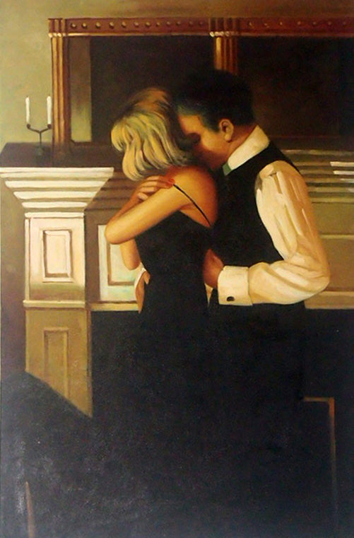 PT3618112 - 24"x36" Original Oil Painting