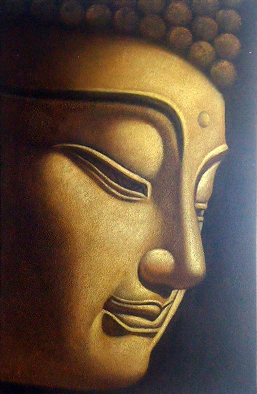 PT3619419 - 24"x36" Original Oil Painting