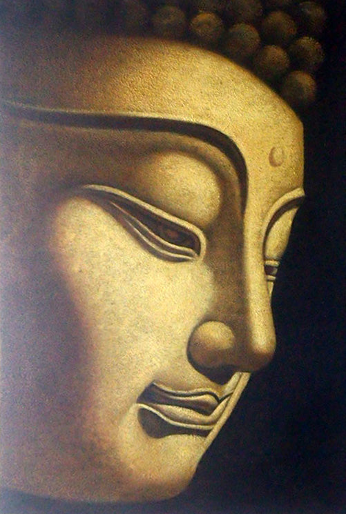 PT3619421 - 24"x36" Original Oil Painting