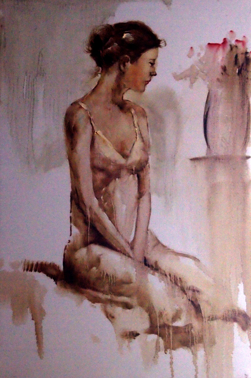PT3619885 - 24"x36" Original Oil Painting