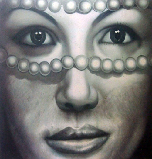 PT4018966 - 40"x40" Original Oil Painting