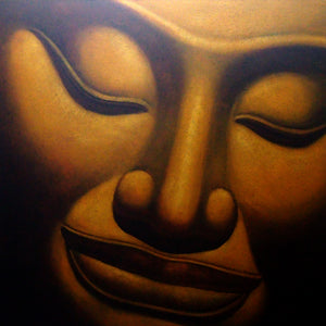 PT4020441 - 40"x40" Original Oil Painting
