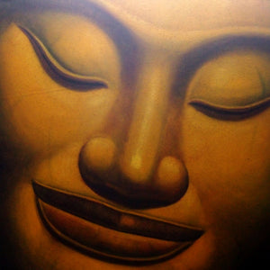 PT4020448 - 40"x40" Original Oil Painting