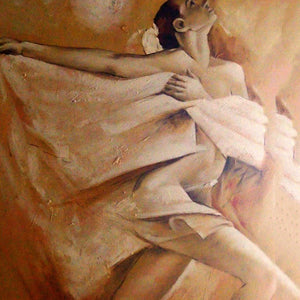 PT4120559 - 30"x40" Original Oil Painting