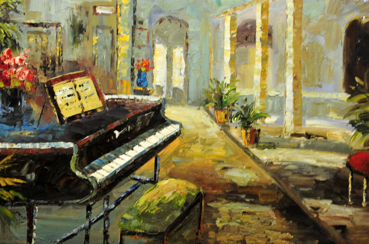 SL3617433 - 24"x36" Original Oil Painting