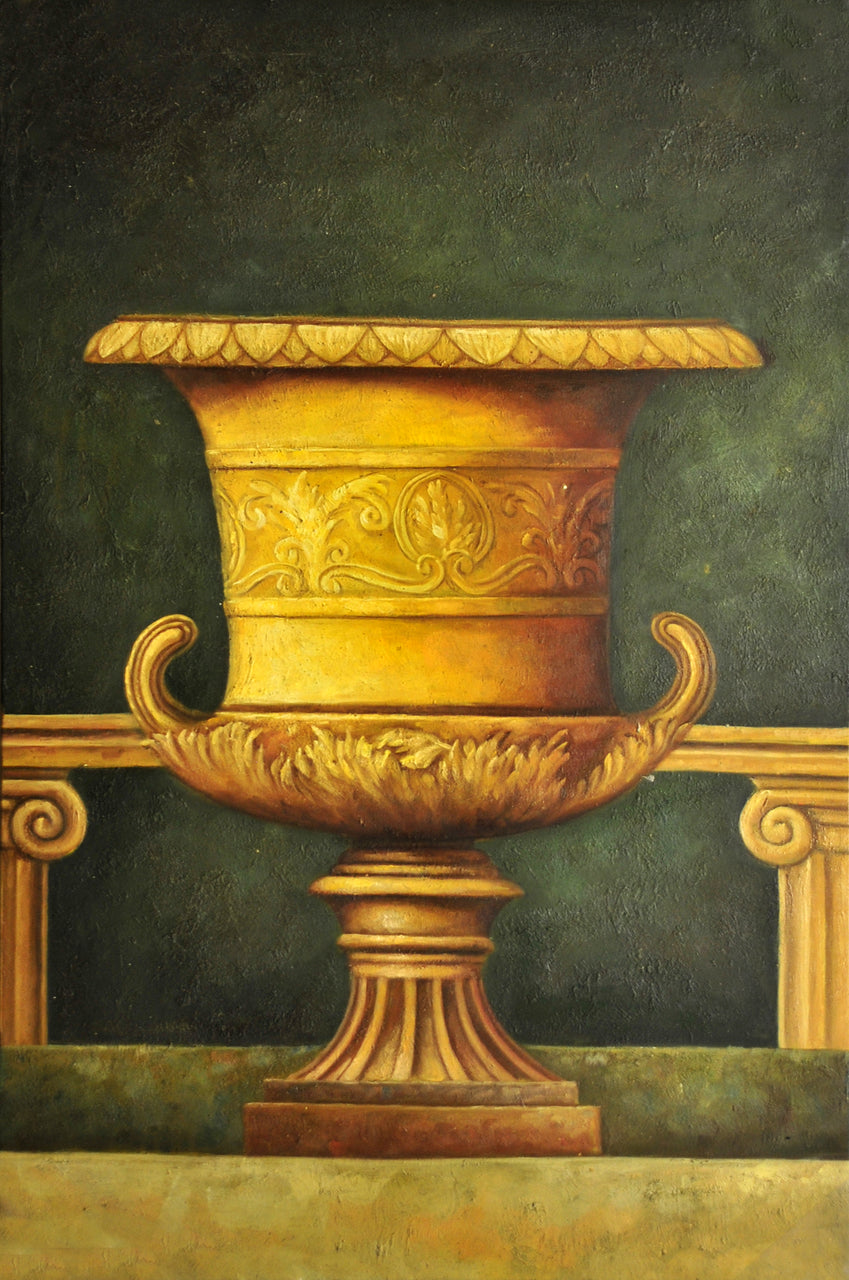 SL3617455 - 24"x36" Original Oil Painting