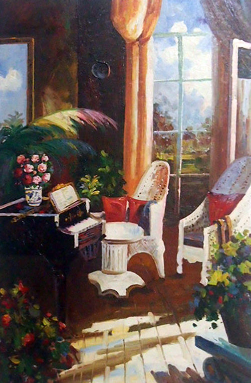 SL3617967 - 24"x36" Original Oil Painting