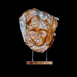 WBU1250 - Buddha - Made in Indonesia