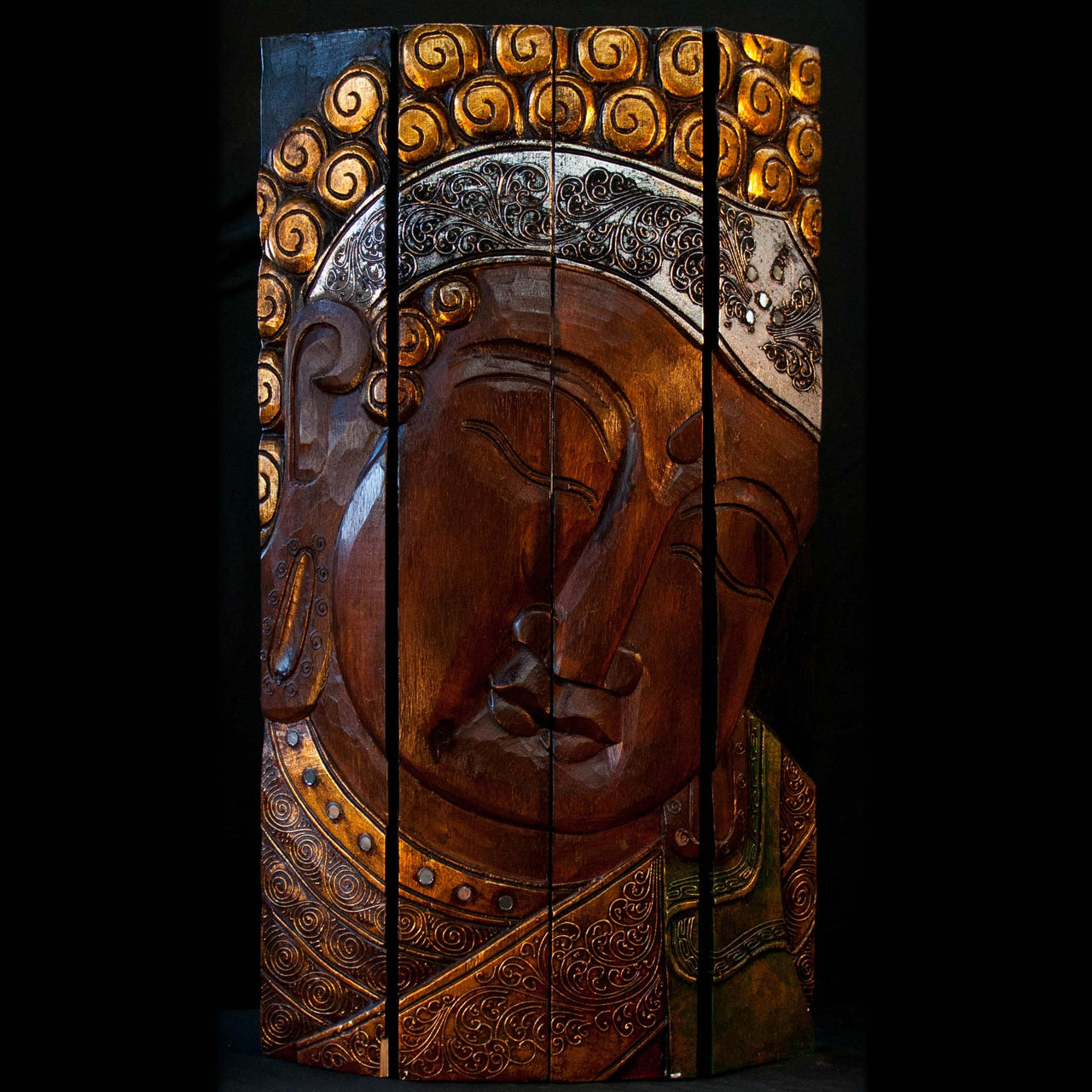 WBU2500 - Buddha - Made in Indonesia