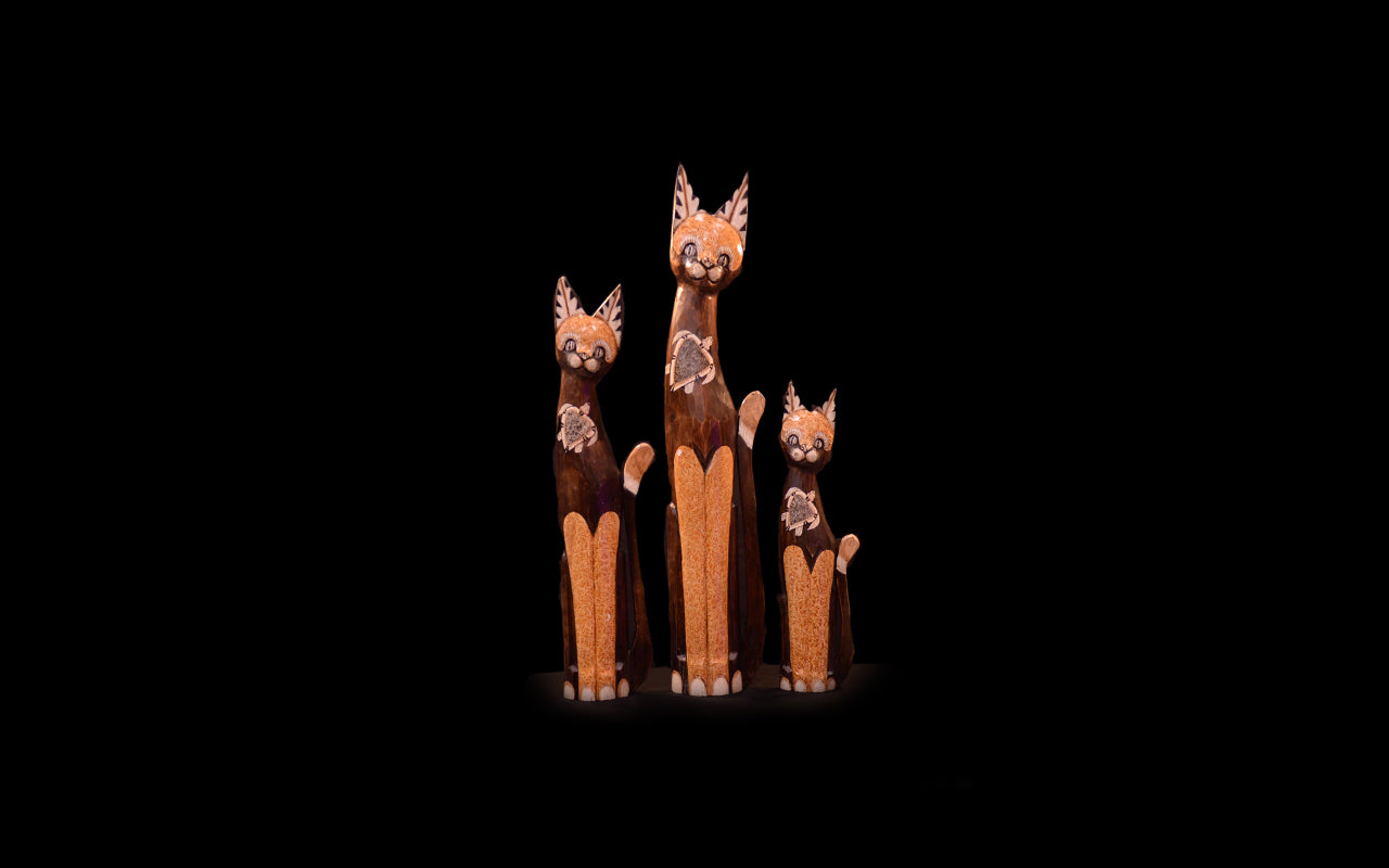 WCA0101 - Cat - 39"