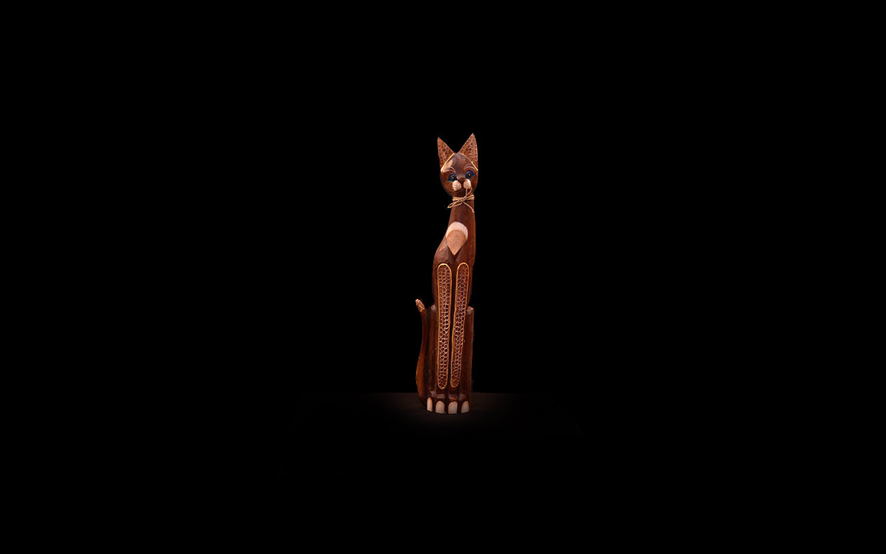 WCA0105 - Cat - 31"