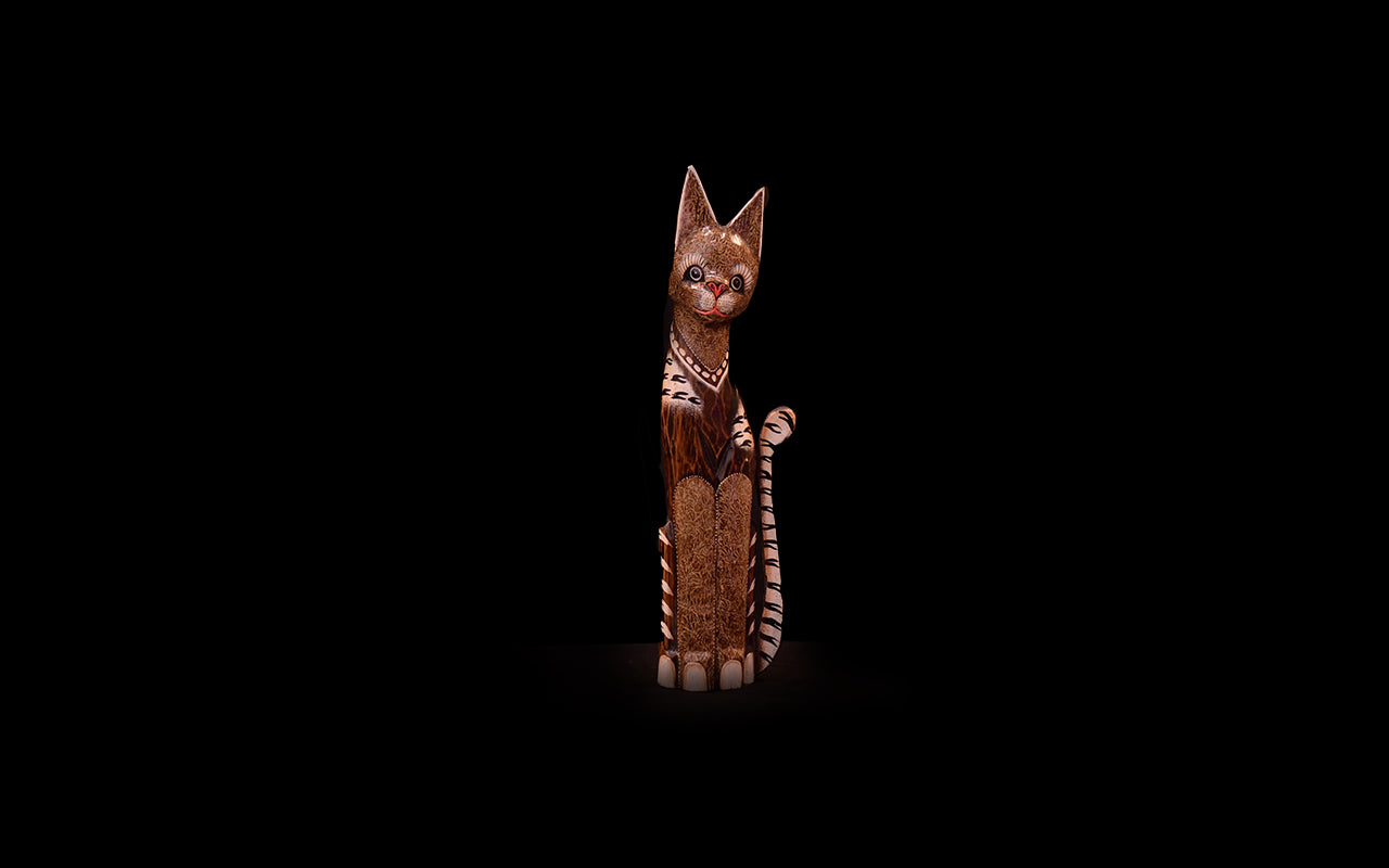 WCA0109 - Cat - 24"