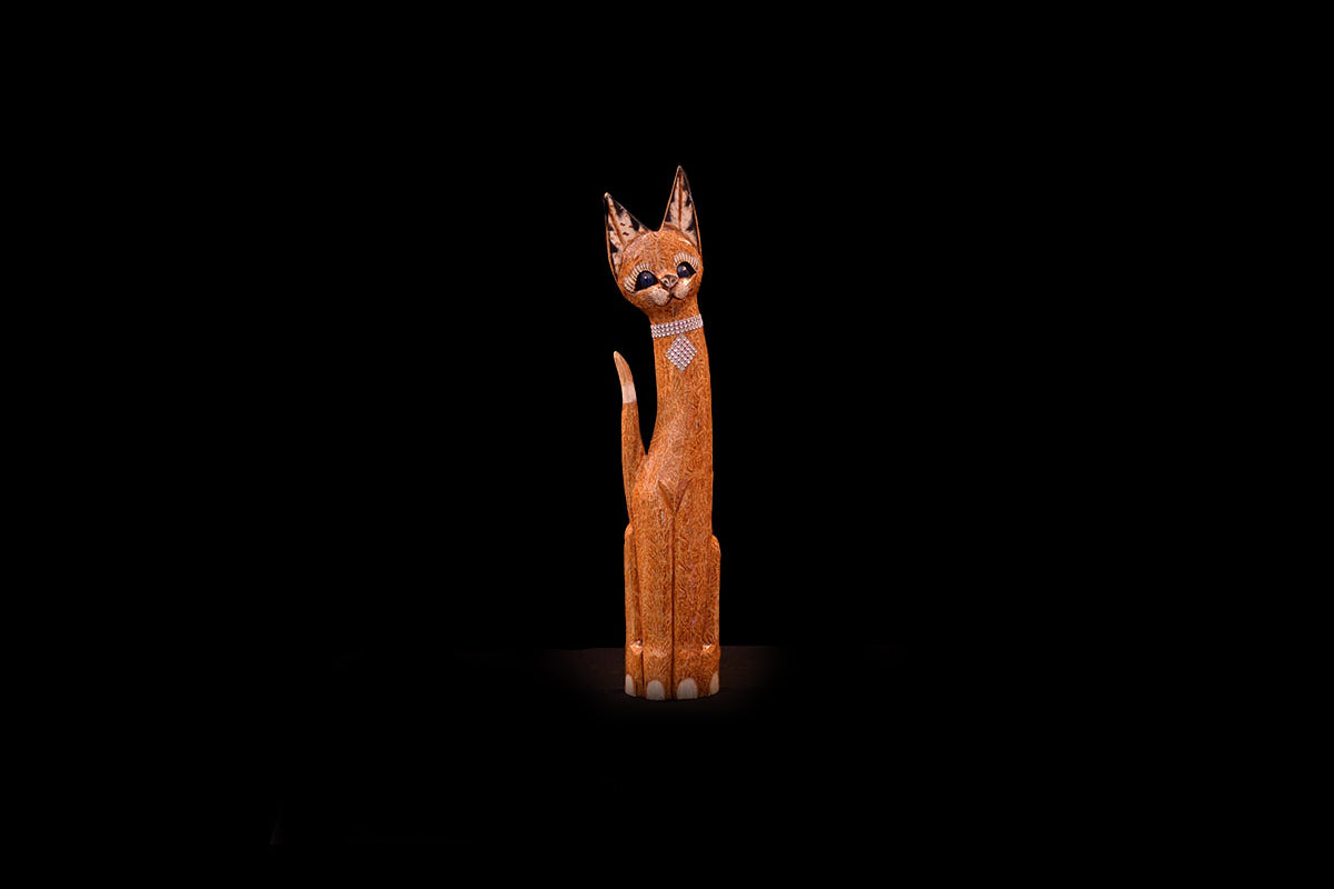 WCA0112 - Cat - 24"
