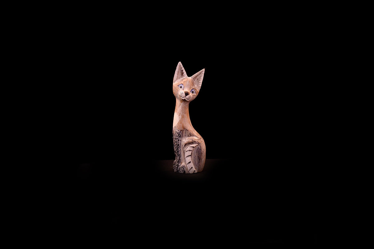 WCA0127 - Fat Cat - 12"