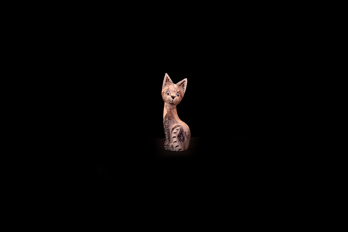 WCA0128 - Fat Cat - 10"