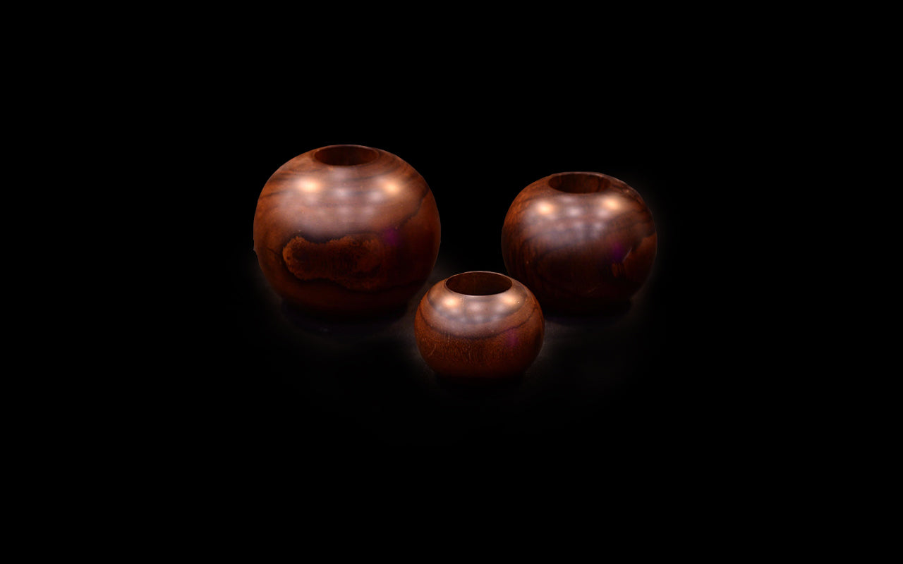 WCH0200 - Candle Holder - Made in Indonesia