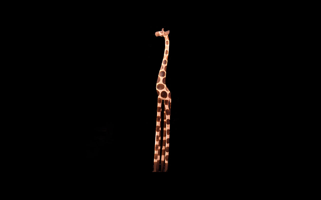 WGF0151 - Giraffe - 71"