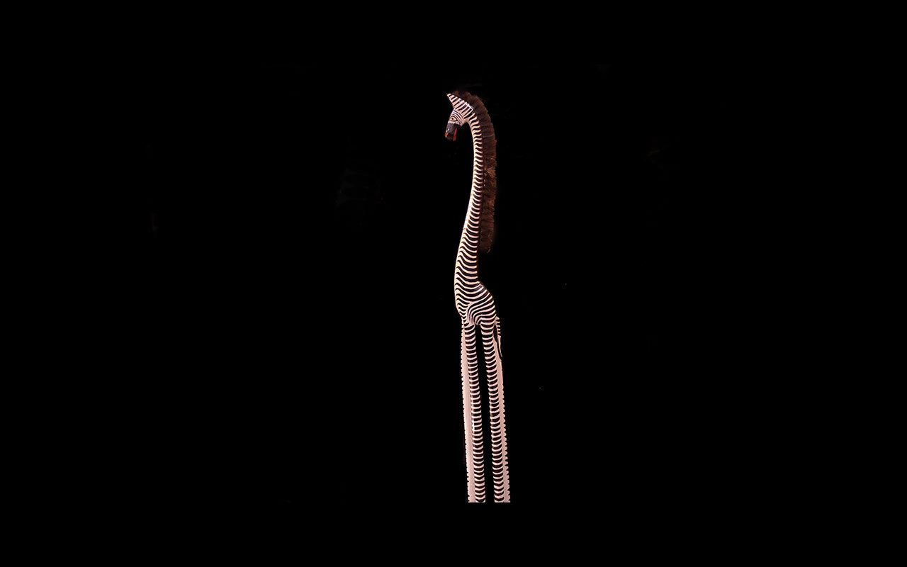 WZE0142 - Zebra - 71"