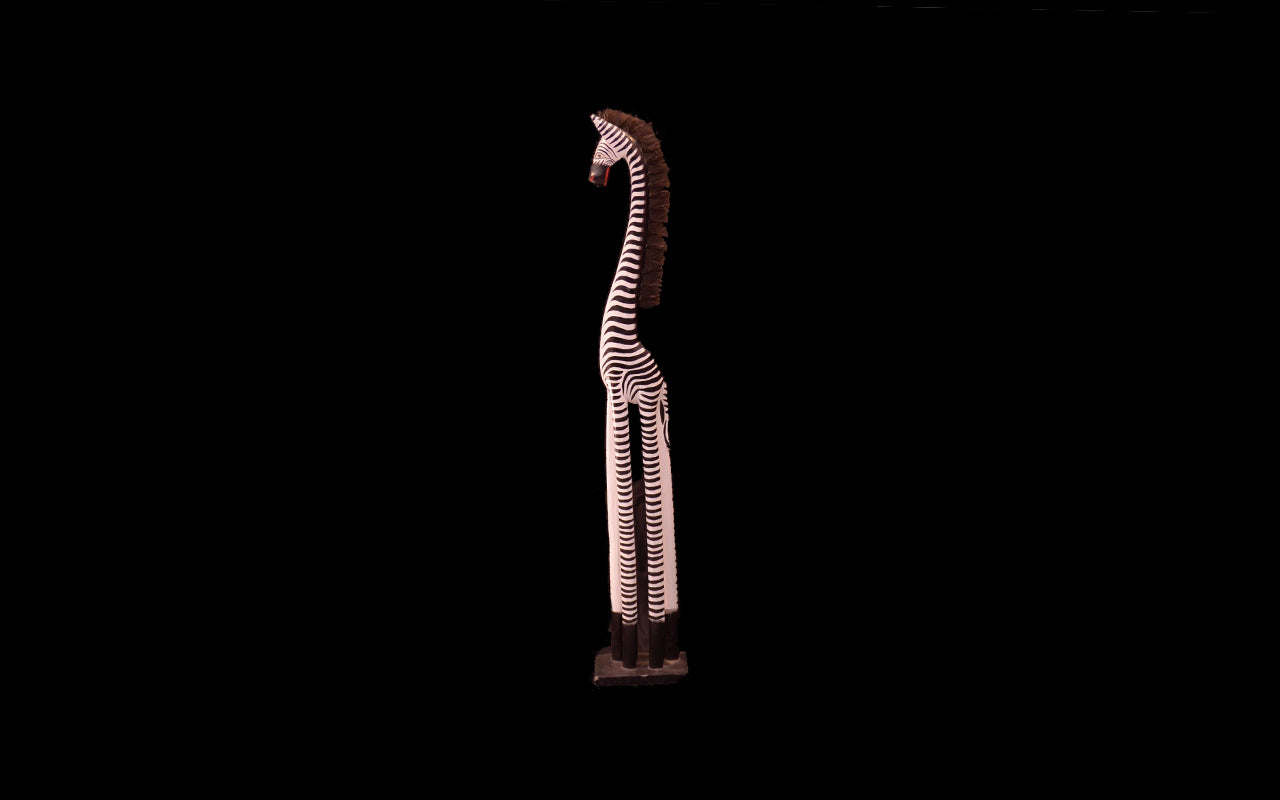 WZE0144 - Zebra - 47"