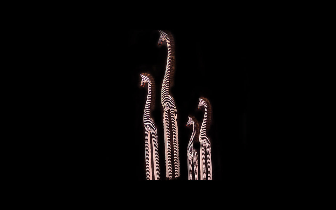 WZE0145 - Zebra - 39"