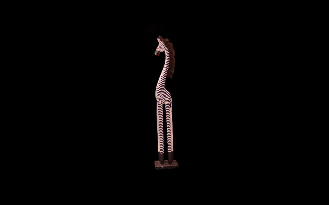 WZE0146 - Zebra - 32"
